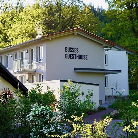 Busses Guesthouse Friburgo de Brisgovia Exterior foto