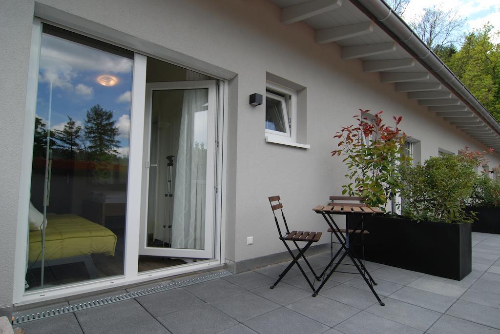 Busses Guesthouse Friburgo de Brisgovia Habitación foto